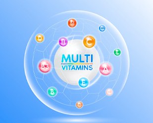 Haematinics & Multivitamins