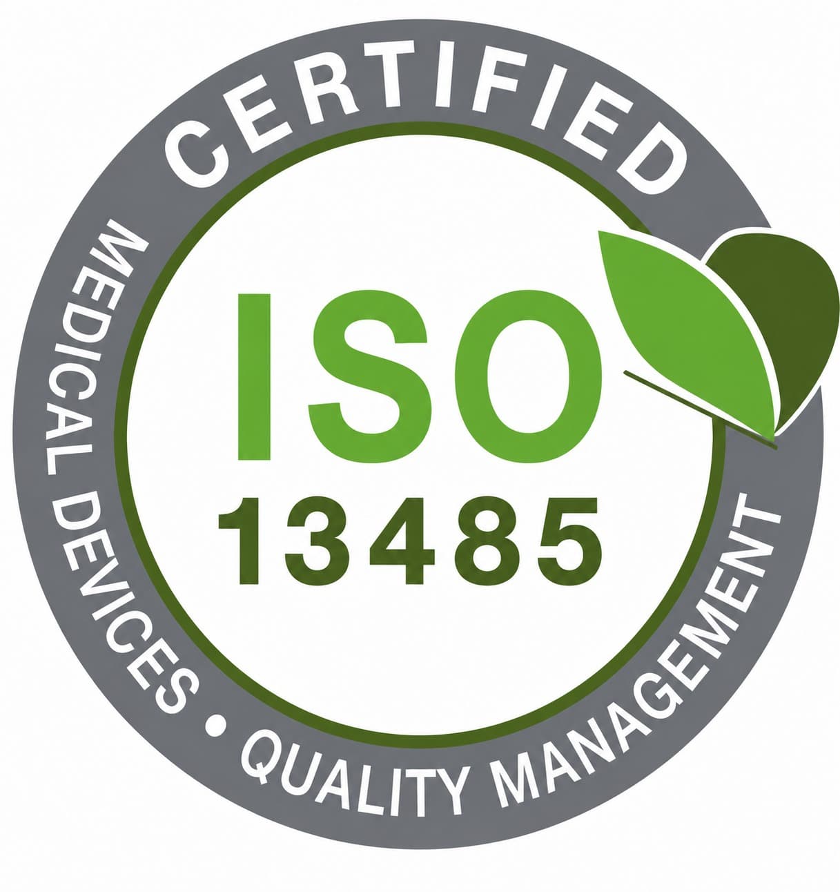 ISO 13485 Certified