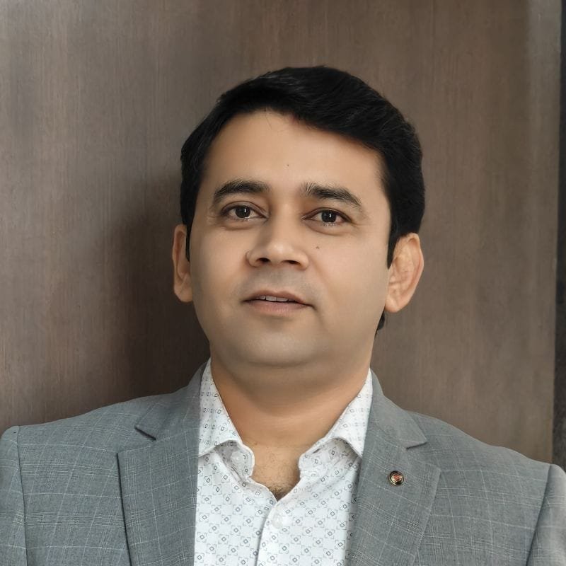 Mr. Dinesh Kumar Sharma