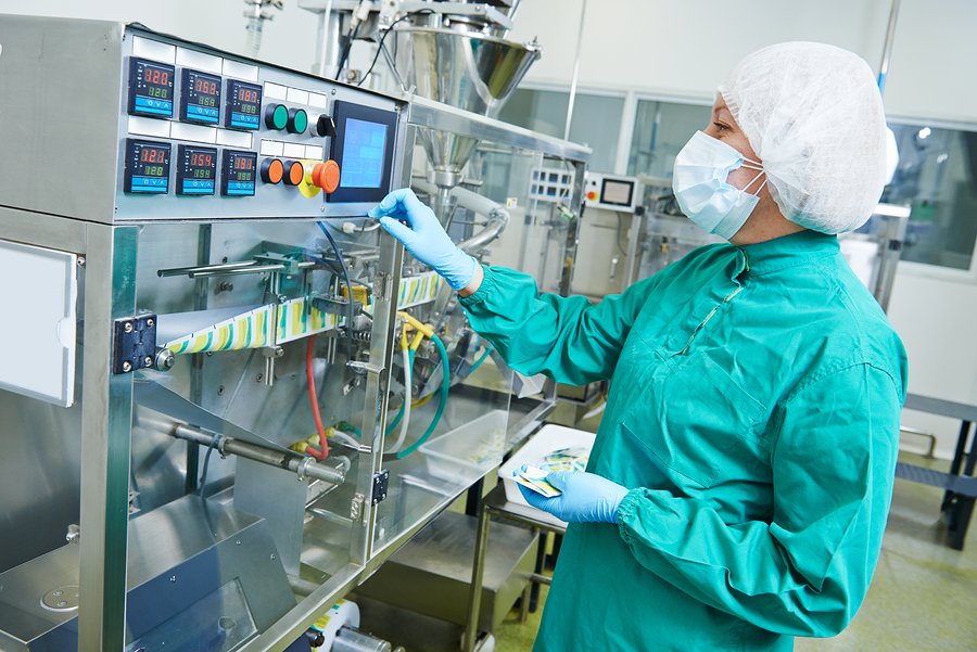 Manufacturing Plant