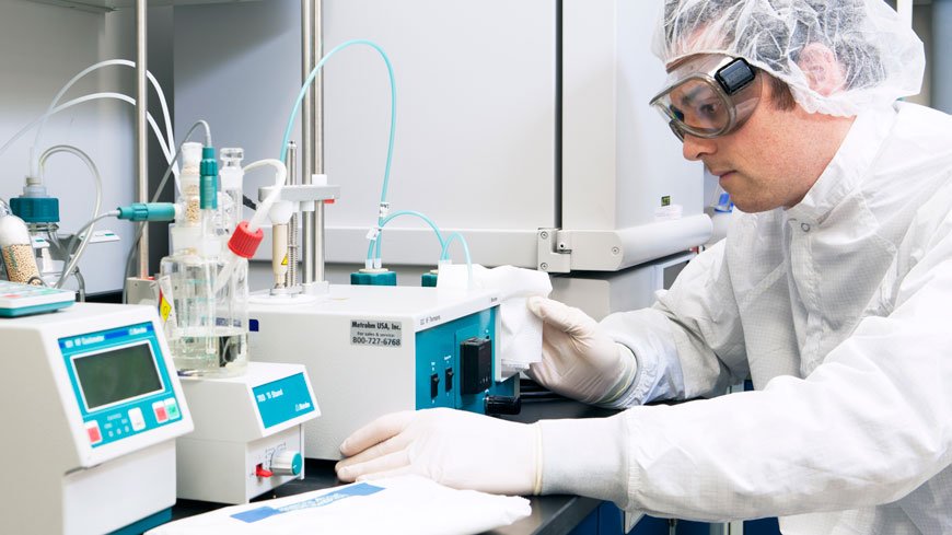 R&D Laboratory